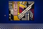 Roy Lichtenstein. Multiple visions. Exhibition view at MUDEC, Milano 2019. Photo © Carlotta Coppo