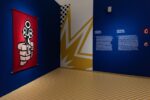 Roy Lichtenstein. Multiple visions. Exhibition view at MUDEC, Milano 2019. Photo © Carlotta Coppo