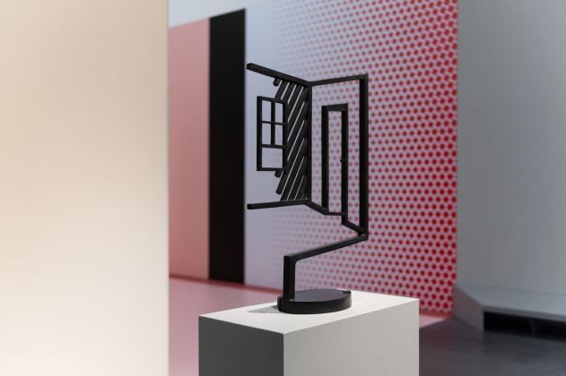 Roy Lichtenstein. Multiple visions. Exhibition view at MUDEC, Milano 2019. Photo © Carlotta Coppo