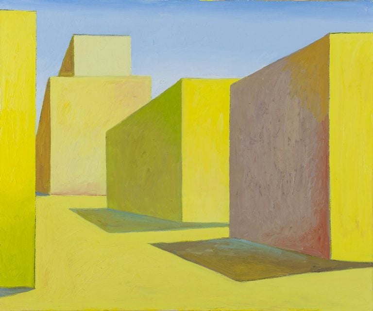 Salvo, Senza titolo, 1983