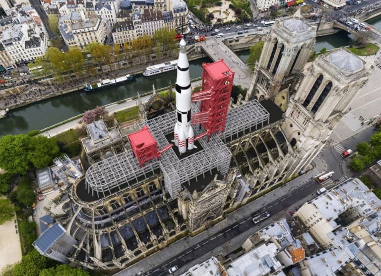 Sebastian Errazuriz, Notre Dame