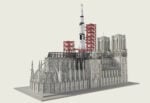 Sebastian Errazuriz, Notre Dame