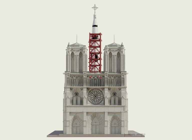 Sebastian Errazuriz, Notre Dame