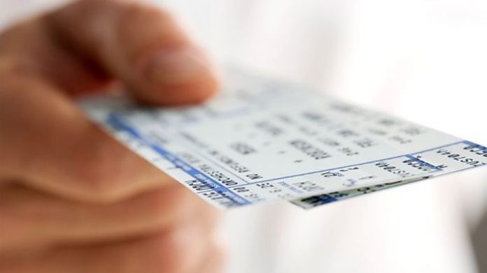 Secondary ticketing