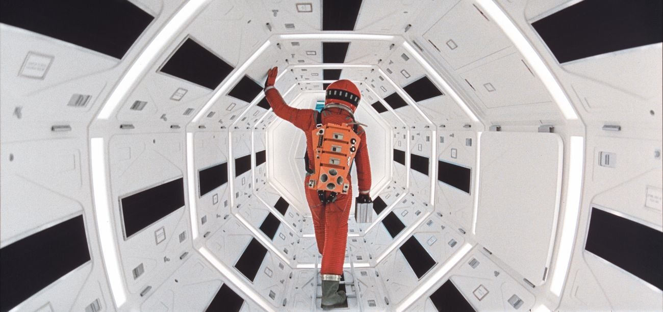 Stanley Kubrick, 2001. Odissea nello spazio (1965 68) © Warner Bros. Entertainment Inc.