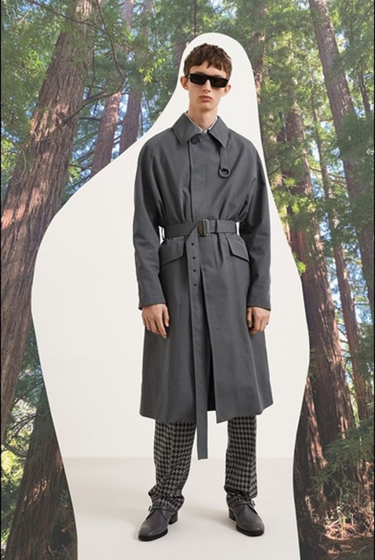 Stella McCartney, collezione Uomo, primavera 2020