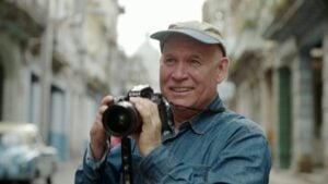 Il mondo attraverso l’obiettivo. La fotografia di Steve McCurry