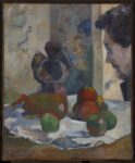 Paul Gauguin, Still Life with Profile of Laval