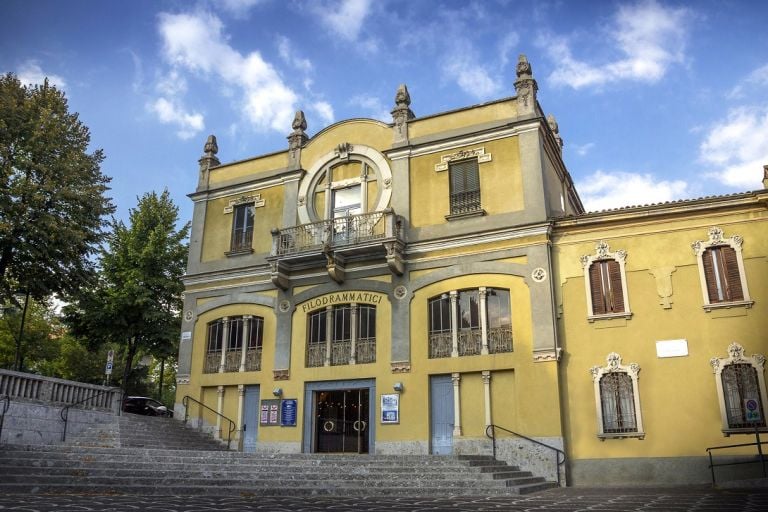 Teatro Filodrammaticia Treviglio