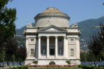 Tempio Voltiano, Como