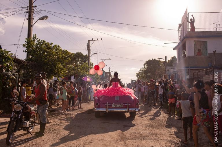The Cubanitas © Diana Markosian, Magnum Photos