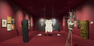 The Magnetic Fields. Installation view at Gió Marconi, Milano 2019. Photo Filippo Armellin. Courtesy Gió Marconi, Milano
