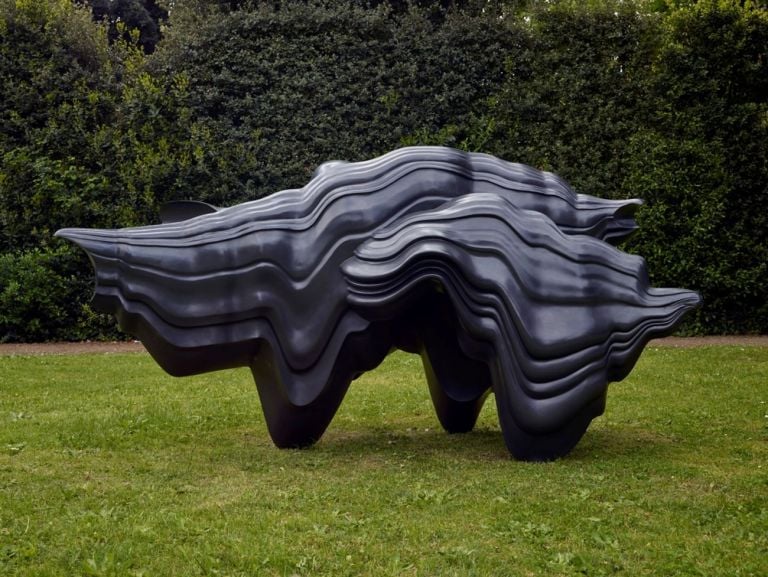 Tony Cragg, Caught Dreaming, 2006. Photo Michael Richter © l’artista