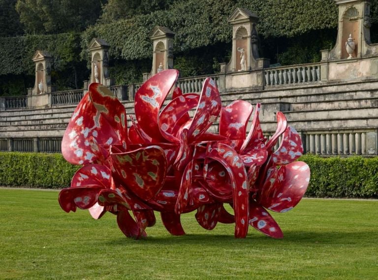 Tony Cragg, Industrial Nature, 2015. Photo Michael Richter © l’artista