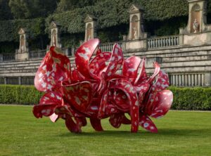 Natura e monumento. Tony Cragg a Firenze