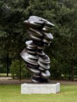 Tony Cragg, Luke, 2008. Photo Michael Richter © l’artista