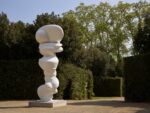 Tony Cragg, Senders, 2018. Photo Michael Richter © l’artista