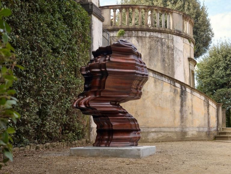 Tony Cragg, Wild Relatives, 2013. Photo Michael Richter © l’artista