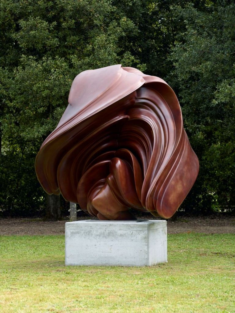 Tony Cragg, Willow, 2014. Photo Michael Richter © l’artista