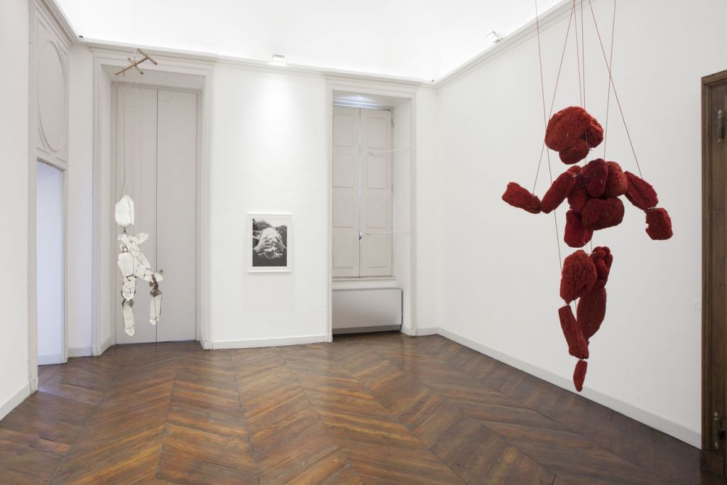 Le marionette alchemiche di Tunga. A Torino