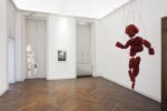 Tunga. Exhibition view at Galleria Franco Noero, Torino 2019. Photo Sebastiano Pellion di Persano