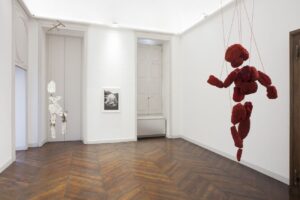 Le marionette alchemiche di Tunga. A Torino