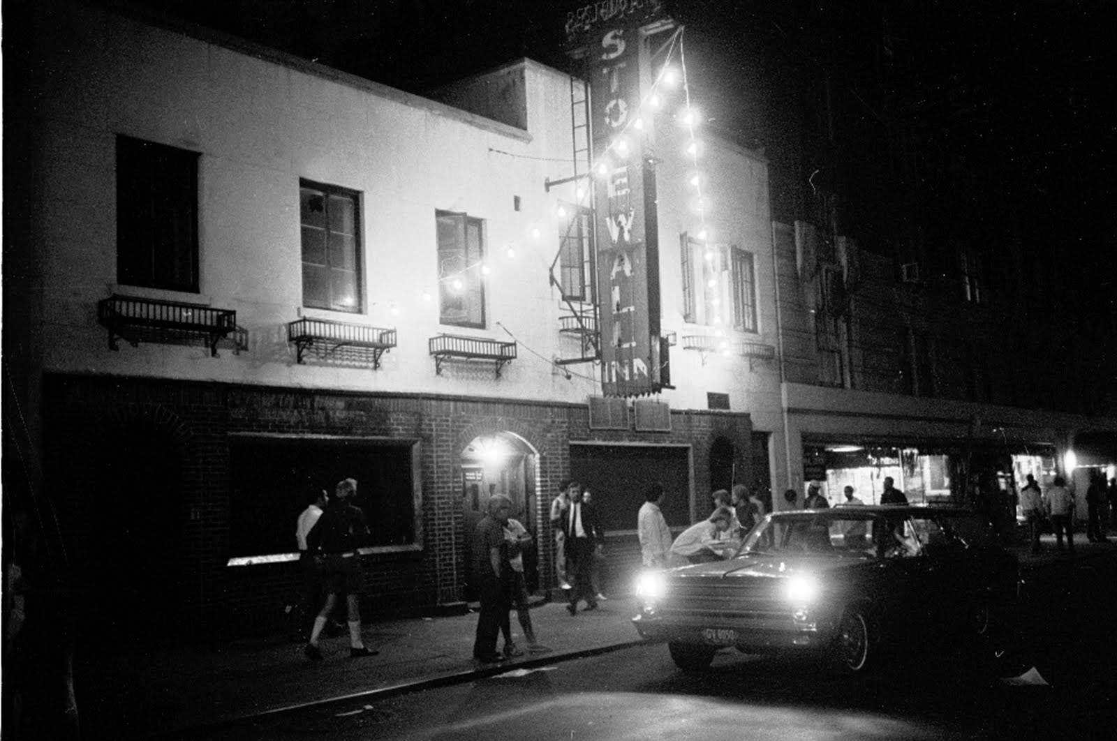 Veglia per i 50 anni da Stonewall