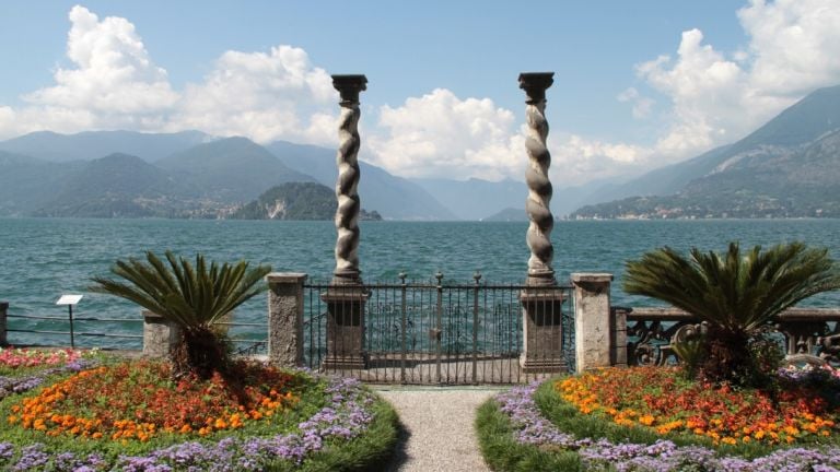 Villa Monastero,Varenna Lecco