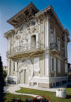 Villa Ruggeri a Pesaro in stile Liberty