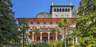 Villa Surre a Sarnico ph. Sergio Ramari