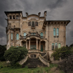 Villa Zanelli a Savona