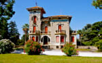 Villino Conti a Civitanova Marche arch. Sironi ph. Enrico Lattanzi