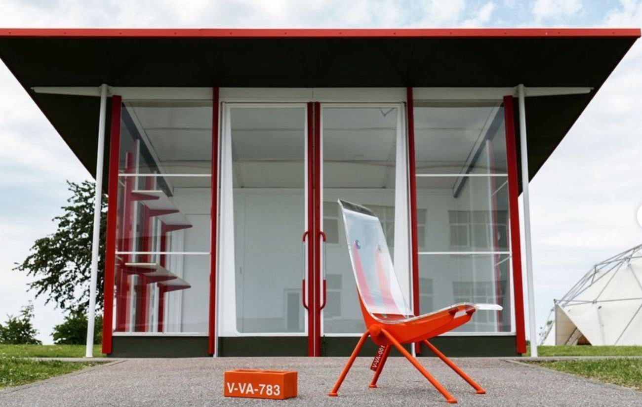 Risultati immagini per Virgil Abloh c / o Vitra