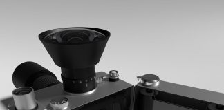 Waliczky Tamás, Fotocamera beam splitter, 2017-18