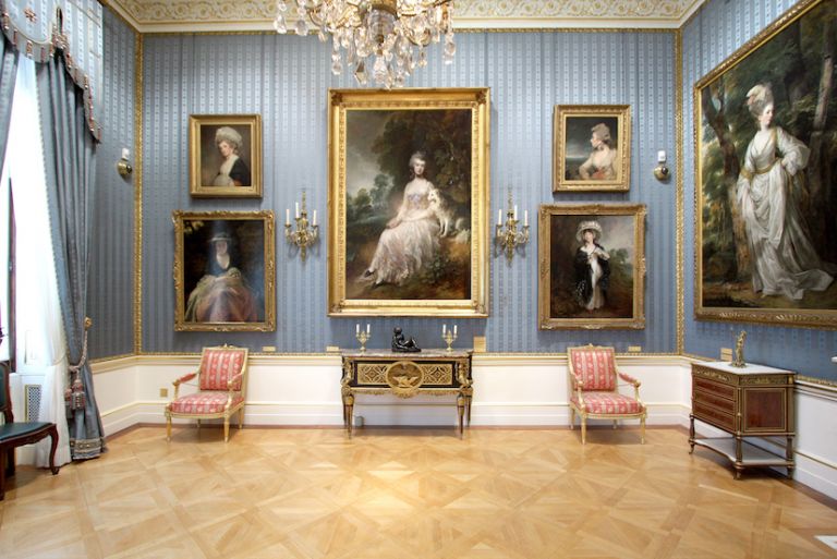 West Room (c) The Wallace Collection