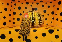 Yayoi Kusama