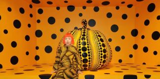 Yayoi Kusama