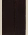 Yun Hyong-keun, Burnt Umber & Ultramarine Blue, 2007. Courtesy The Estate of Yun Hyong keun. Photo © Yun Seong ryeol
