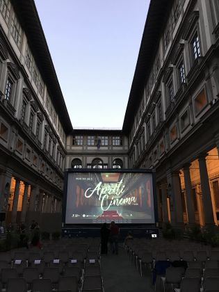 Apriti Cinema, Courtesy Comune di Firenze