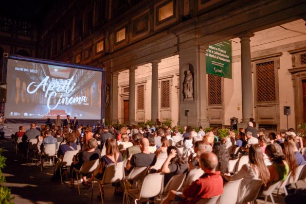 Apriti Cinema, Courtesy Comune di Firenze