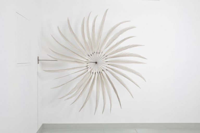 die kleine sirene 2018 03 cp mr 03 Mostre di Rebecca Horn al Pompidou di Metz e al Museum Tinguely di Basilea