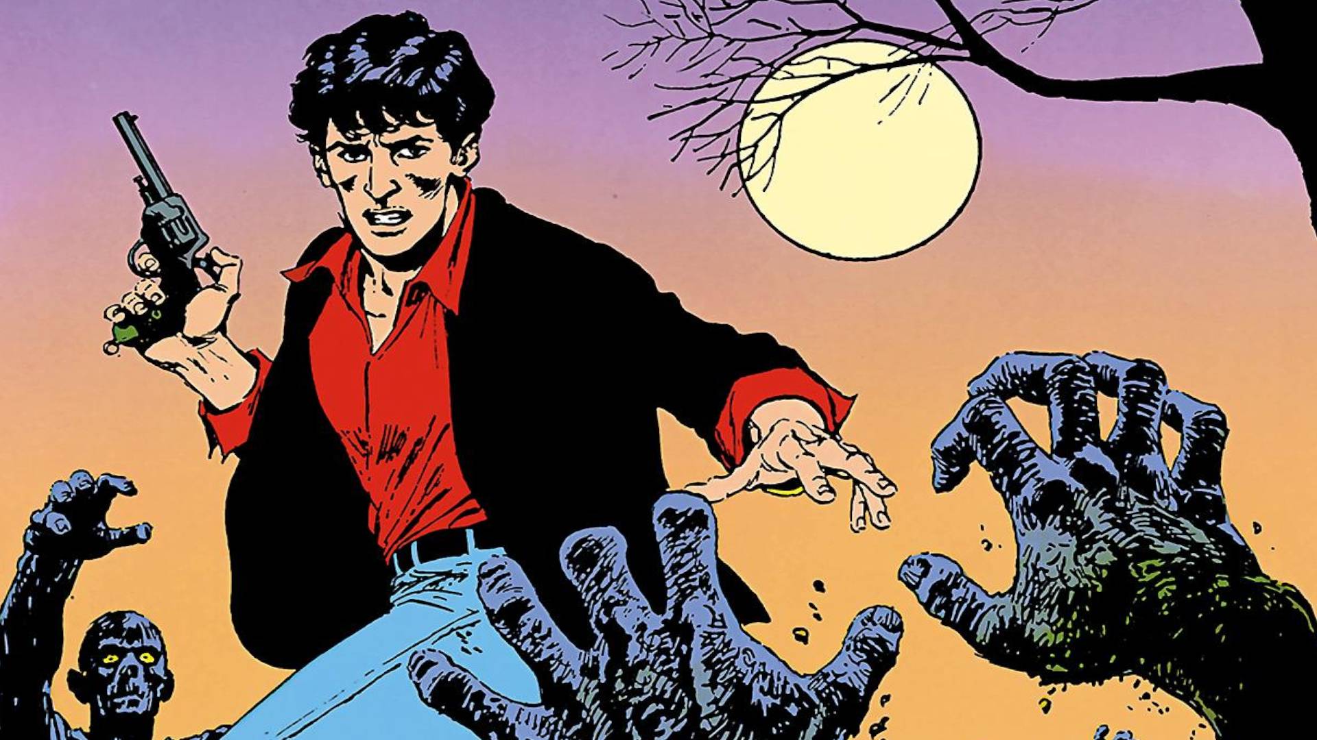 Dylan Dog Mexico 19863