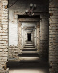 Venezia. Procuratie Vecchie. Interno, ph. Martino Lombezzi