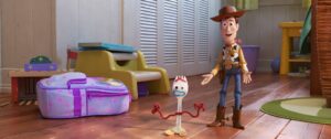 Toy Story 4: i giocattoli crescono (e non deludono). Al cinema