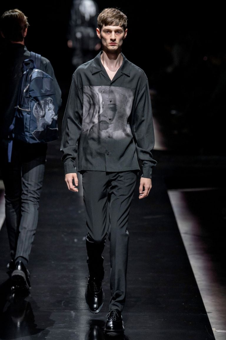 Undercover spring summer 2020 mens runway collection