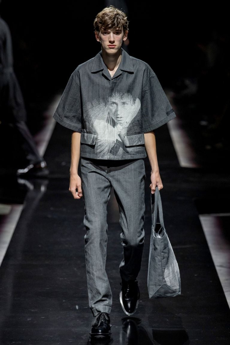 Undercover spring summer 2020 mens runway collection