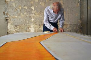 Abbiamo intervistato Christo in occasione dell’uscita del docufilm su Floating Piers