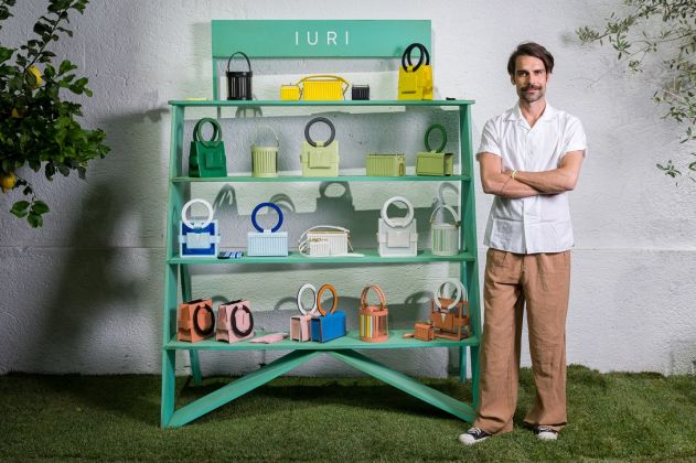 Who is On Next? 2019, gli accessori credits Gianluca Palma