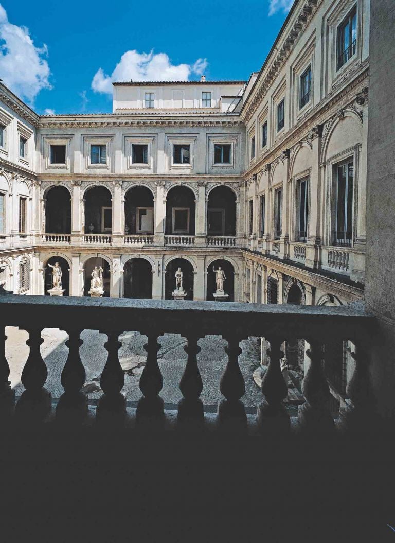 Palazzo Altemps, Roma. Ph. Stefano Castellani