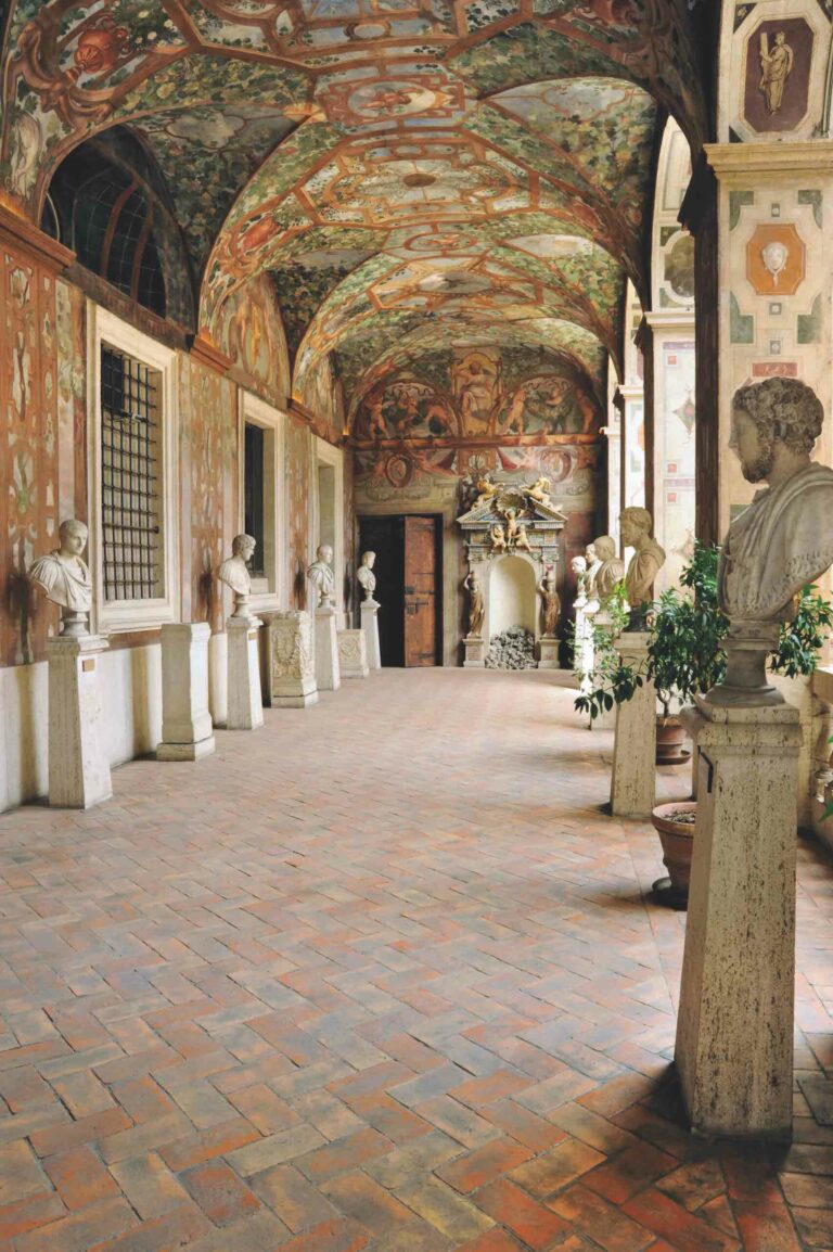 Palazzo Altemps, Roma. Ph. Stefano Castellani